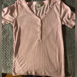 Never wore, baby pink